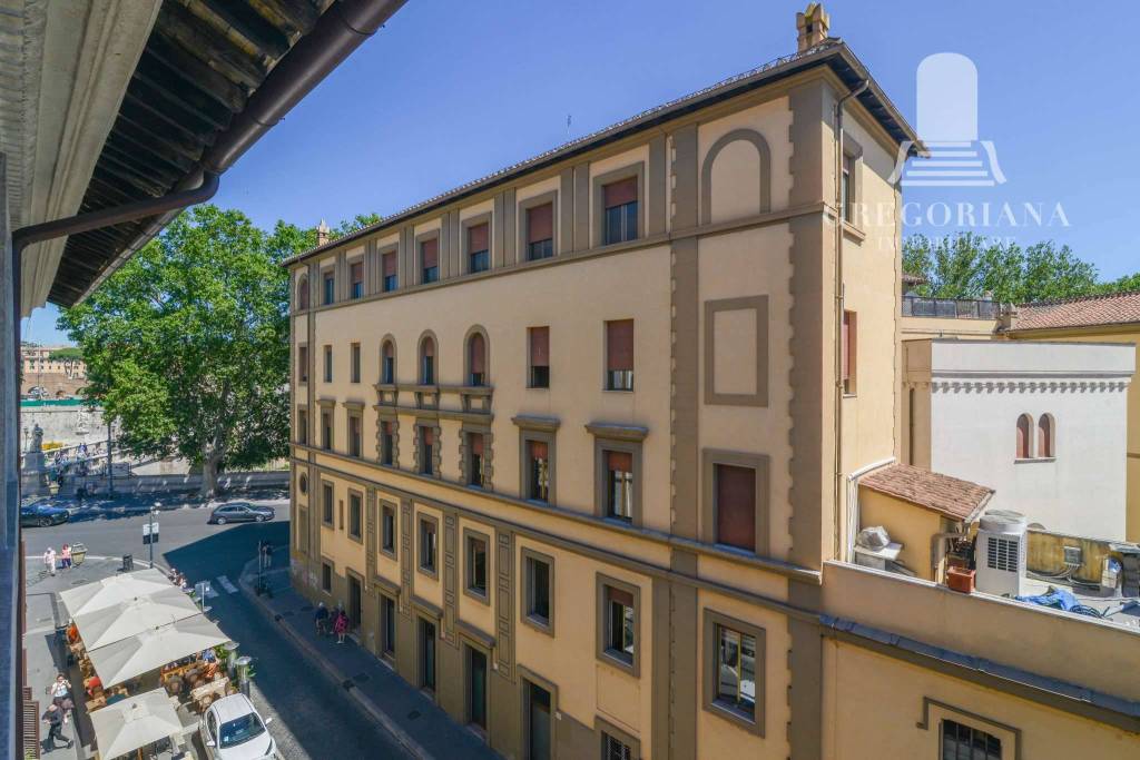appartamento in affitto a Roma in zona Rione di Ponte