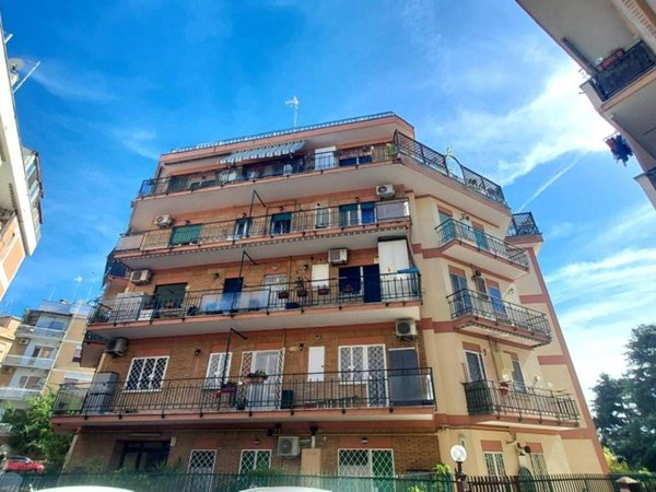 appartamento in affitto a Roma in zona Torrevecchia