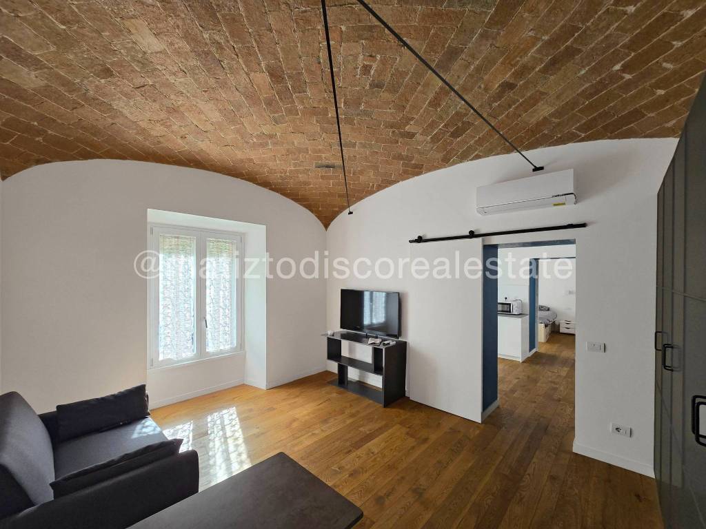 appartamento in affitto a Roma in zona Trastevere