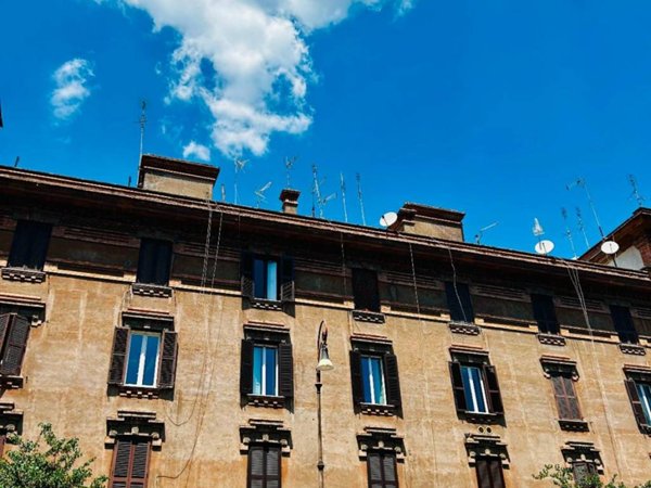 appartamento in affitto a Roma in zona Testaccio