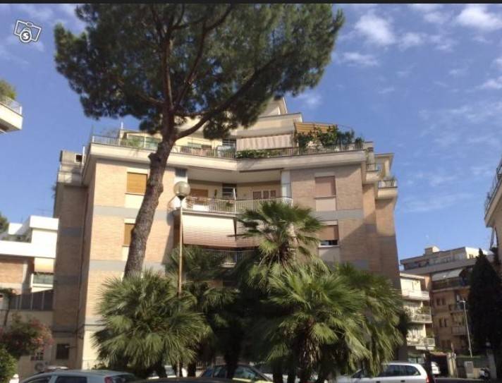appartamento in affitto a Roma in zona Torrevecchia
