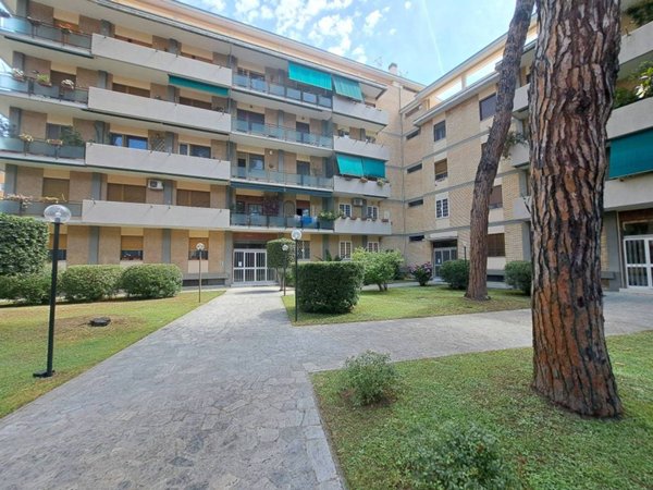 appartamento in affitto a Roma in zona EUR