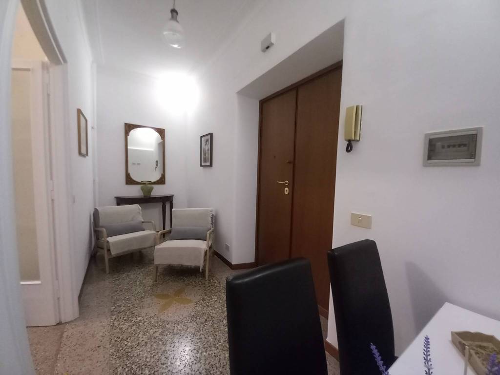 appartamento in affitto a Roma in zona Trionfale