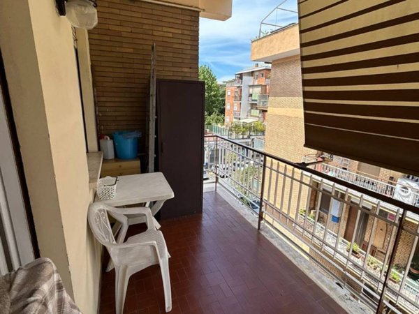 appartamento in affitto a Roma in zona Torrevecchia