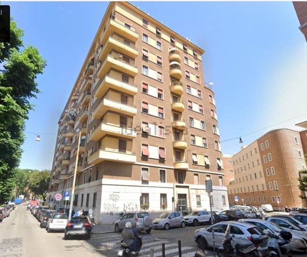 appartamento in affitto a Roma in zona Della Vittoria