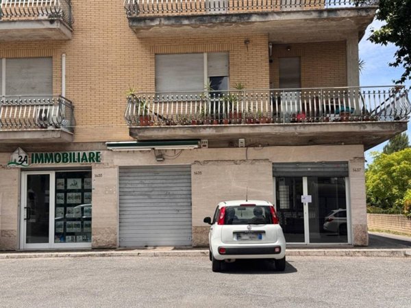 negozio in affitto a Roma in zona Parioli