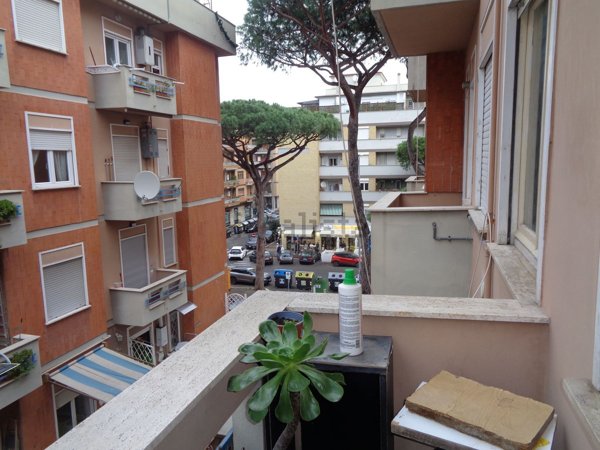 appartamento in affitto a Roma in zona Ostia