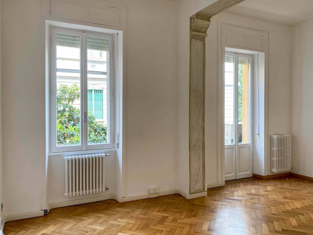 appartamento in affitto a Roma in zona Pinciano