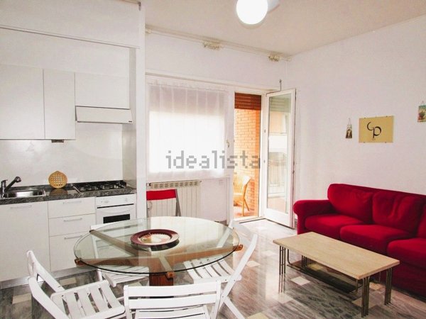 appartamento in affitto a Roma in zona Tomba di Nerone