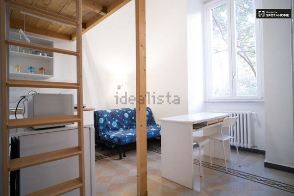 appartamento in affitto a Roma in zona Della Vittoria