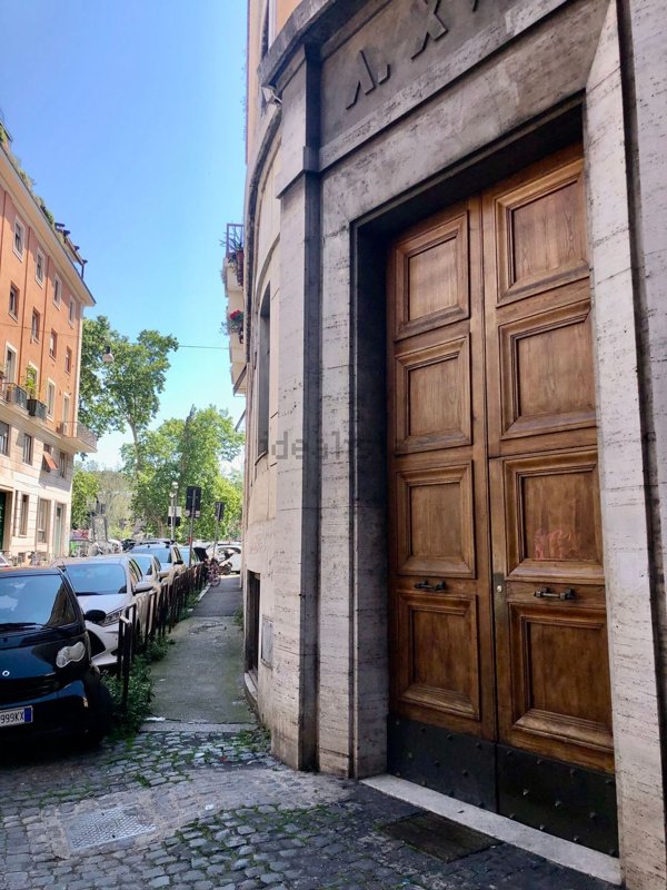 appartamento in affitto a Roma in zona Trastevere