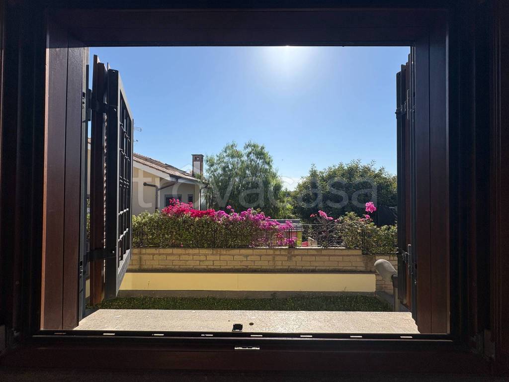 casa indipendente in affitto a Roma in zona La Pisana