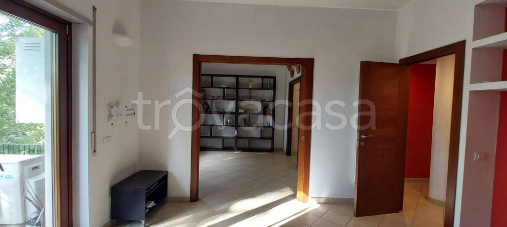 appartamento in affitto a Roma in zona Monte Sacro/Talenti