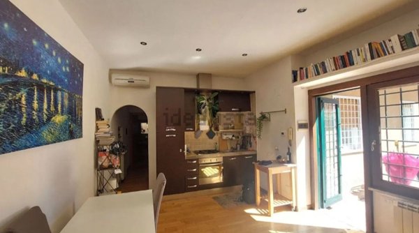 appartamento in affitto a Roma in zona Gianicolense