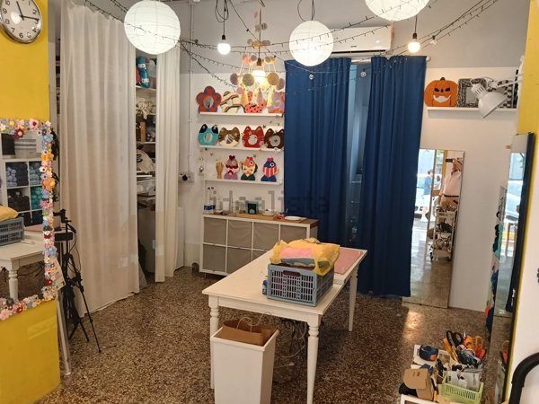 locale commerciale in affitto a Roma in zona Appio Latino
