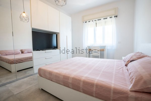 appartamento in affitto a Roma in zona Monte Sacro/Talenti