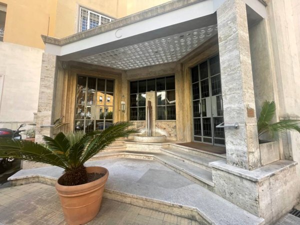 appartamento in affitto a Roma in zona Pinciano