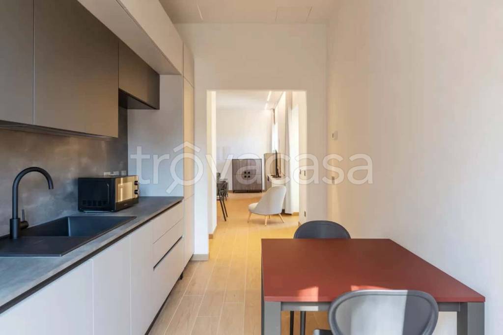 appartamento in affitto a Roma in zona Castro Pretorio