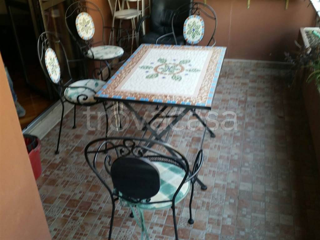 appartamento in affitto a Roma
