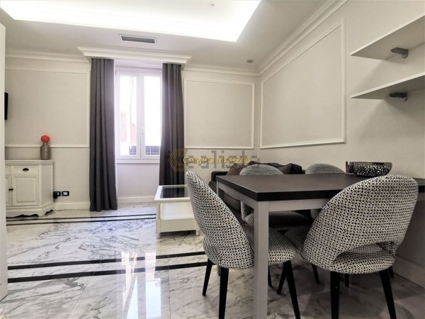 appartamento in affitto a Roma in zona Campo Marzio