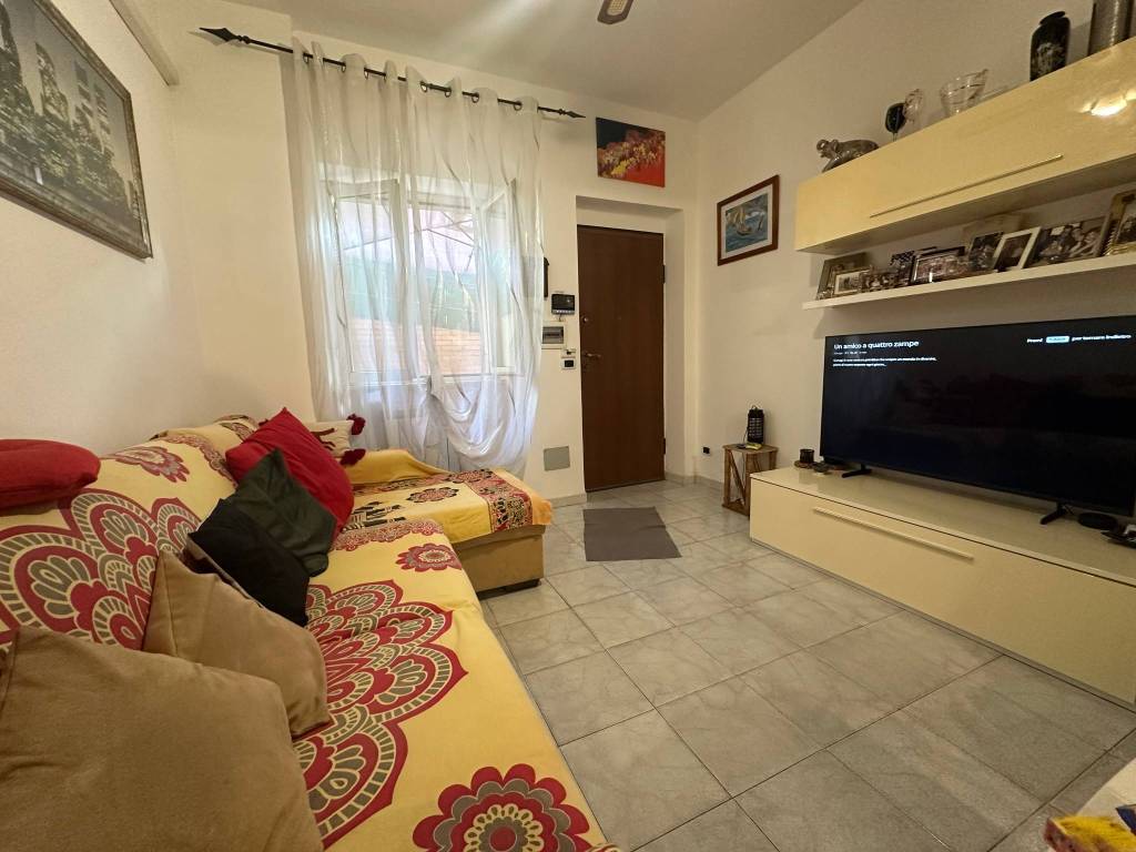 appartamento in affitto a Roma in zona Torrione Cerquetta