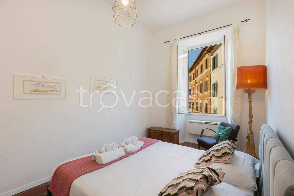 appartamento in affitto a Roma in zona Trastevere