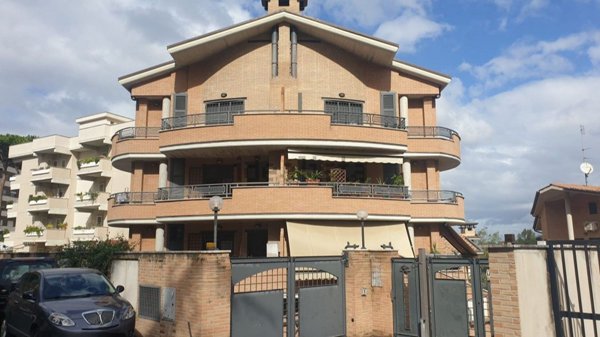 appartamento in affitto a Roma in zona Trionfale