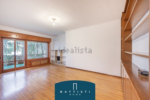 appartamento in affitto a Roma