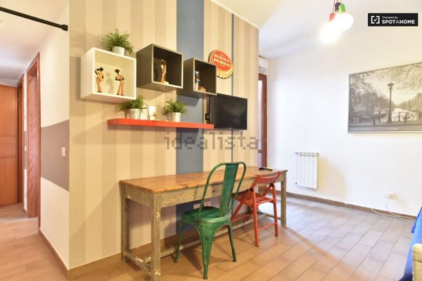 appartamento in affitto a Roma