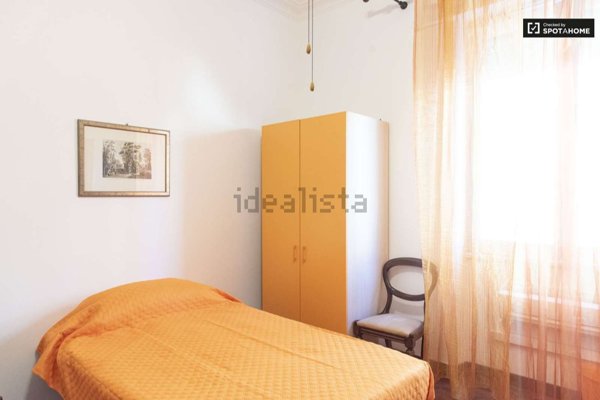 appartamento in affitto a Roma in zona Nomentano