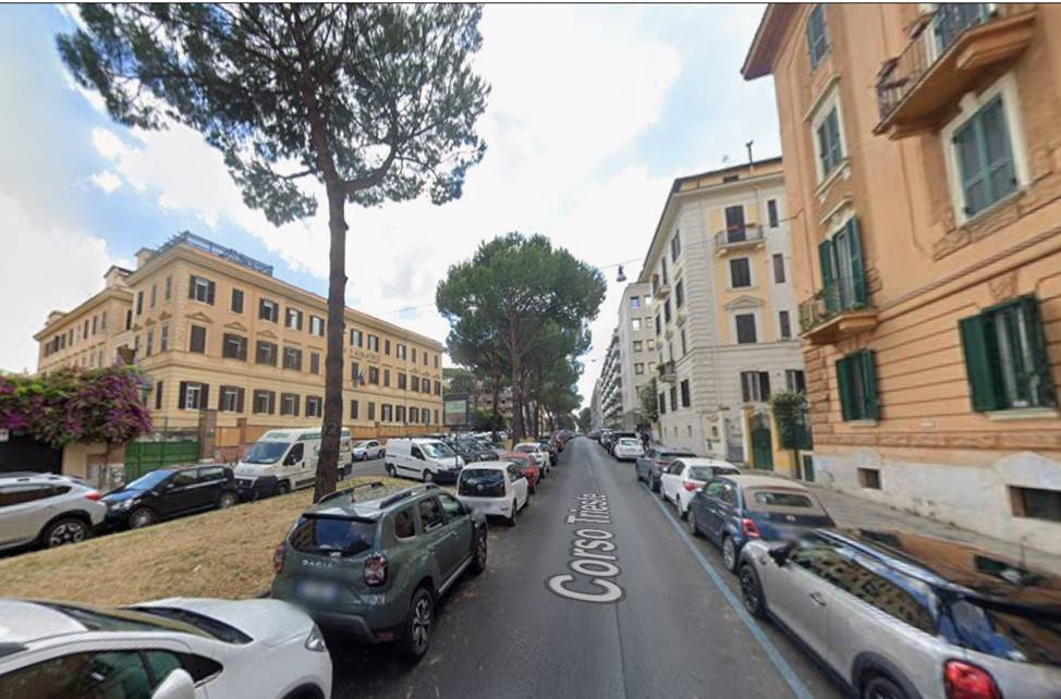 monolocale in affitto a Roma in zona Trieste