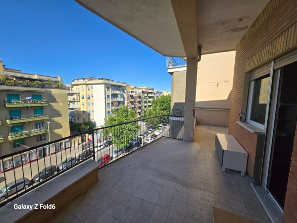 appartamento in affitto a Roma in zona Ostia
