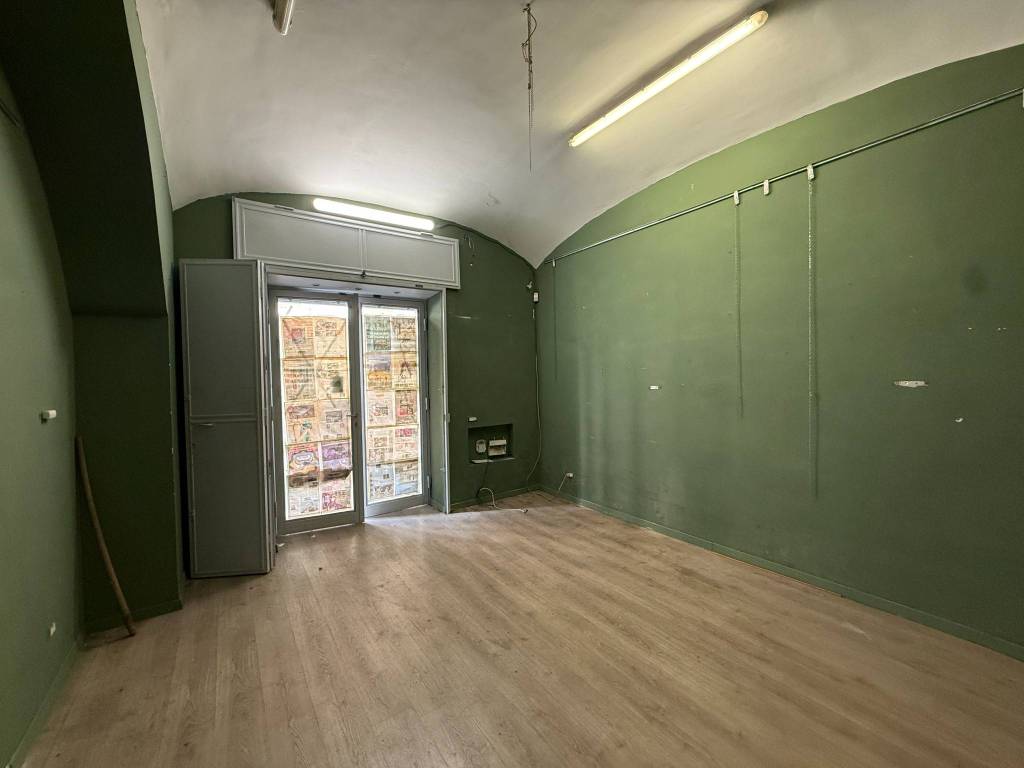 negozio in affitto a Roma in zona Salario