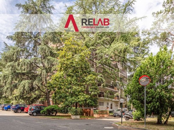 appartamento in affitto a Roma in zona Torrino
