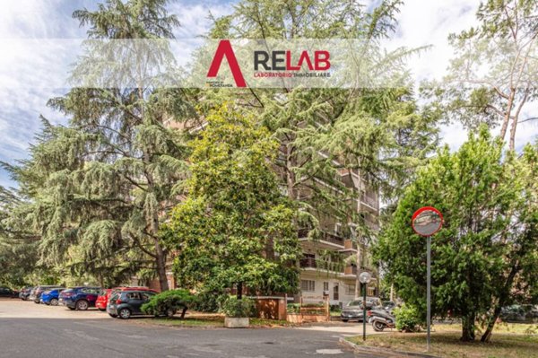 appartamento in affitto a Roma in zona Vigna Murata