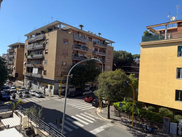 appartamento in affitto a Roma in zona Gianicolense