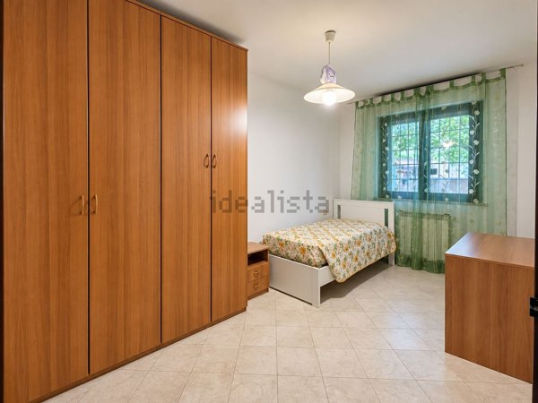 appartamento in affitto a Roma in zona Torre Angela