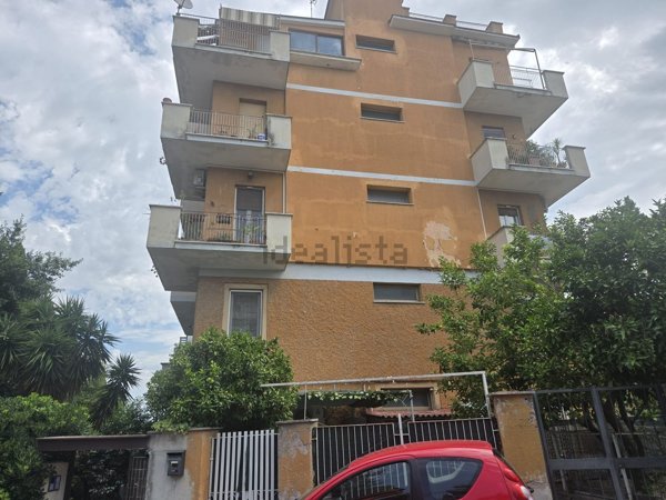 appartamento in affitto a Roma in zona Trionfale