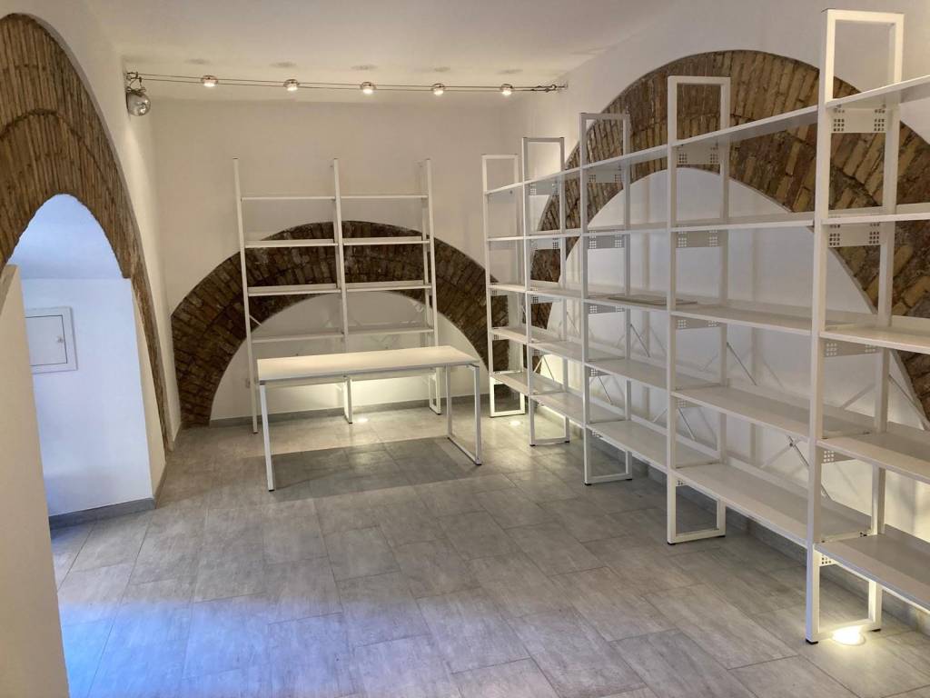 locale commerciale in affitto a Roma in zona Pinciano