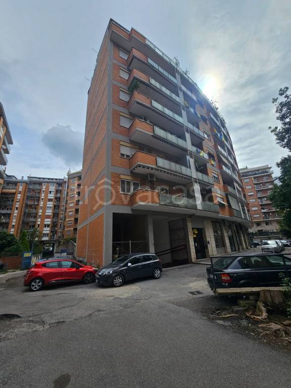 appartamento in affitto a Roma in zona Pietralata