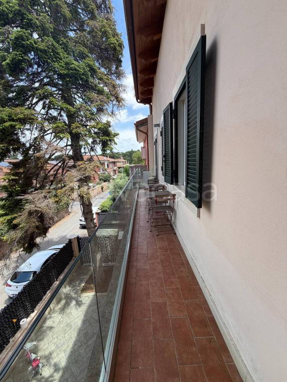 appartamento in affitto a Roma in zona Appio Pignatelli