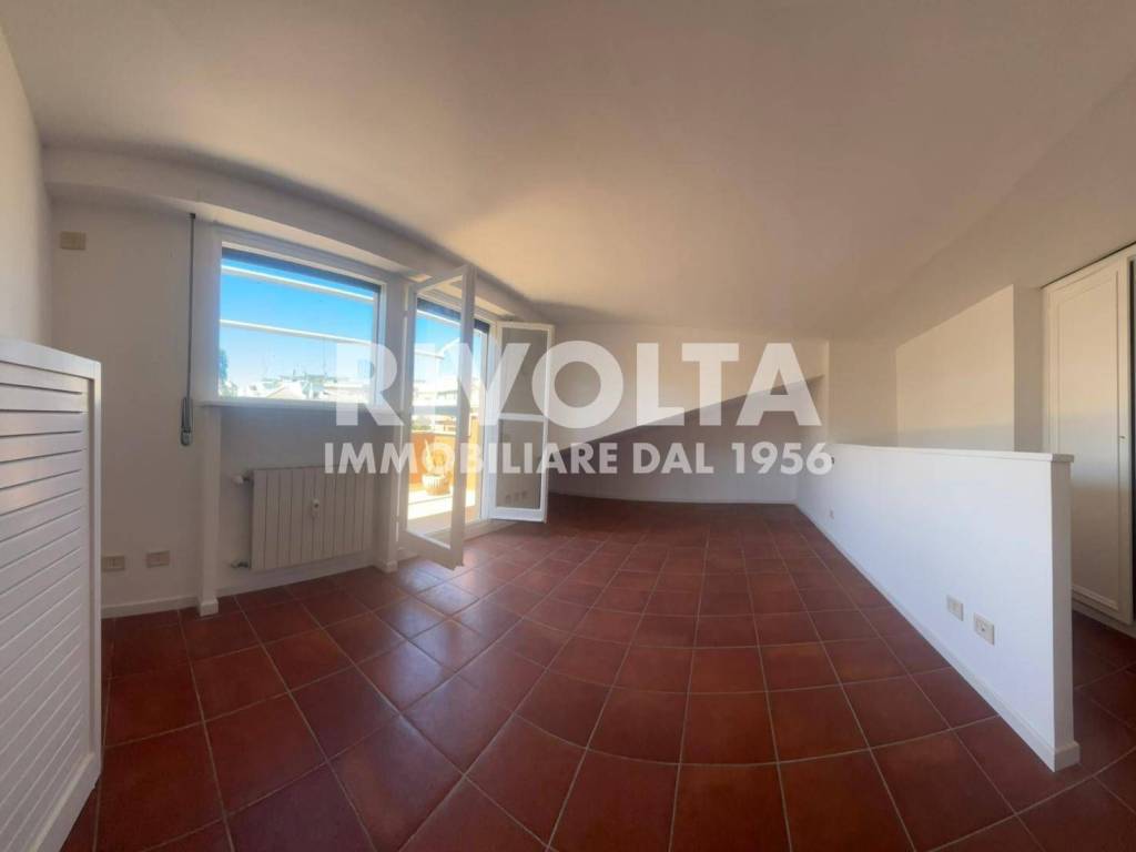 appartamento in affitto a Roma in zona Della Vittoria