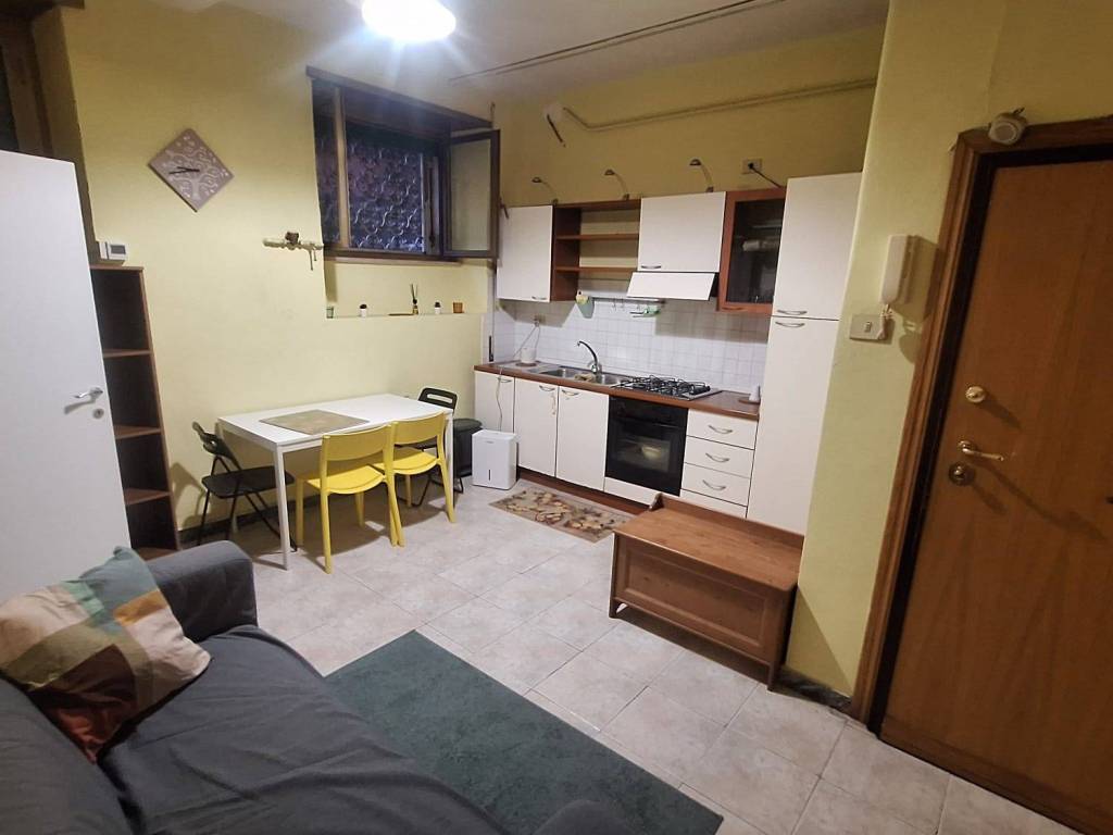 appartamento in affitto a Roma in zona Monte Sacro/Talenti