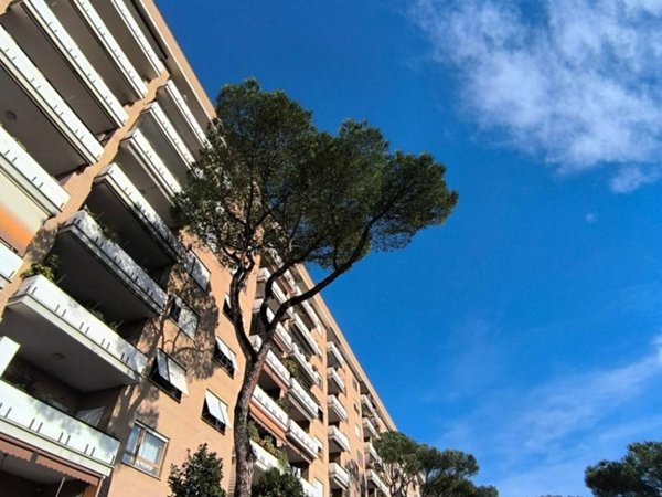 appartamento in affitto a Roma in zona Osteria del Curato