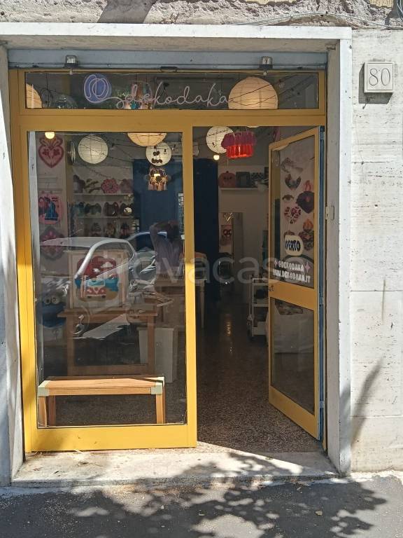 negozio in affitto a Roma in zona Appio Latino