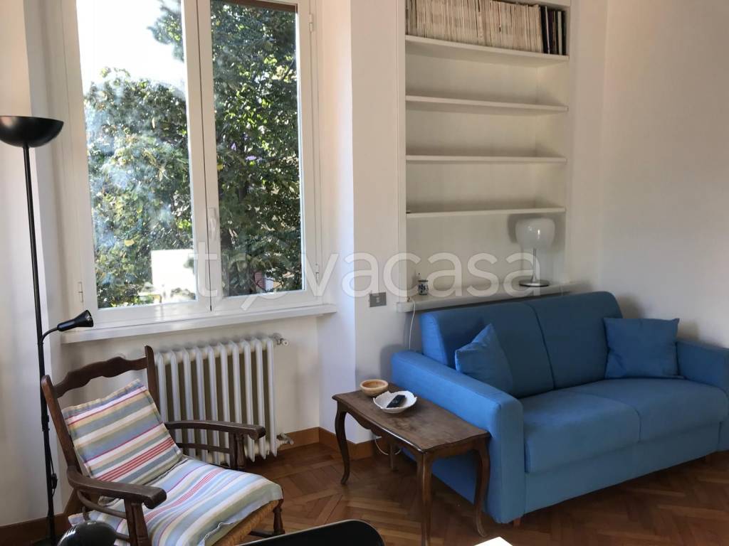 appartamento in affitto a Roma in zona Parioli