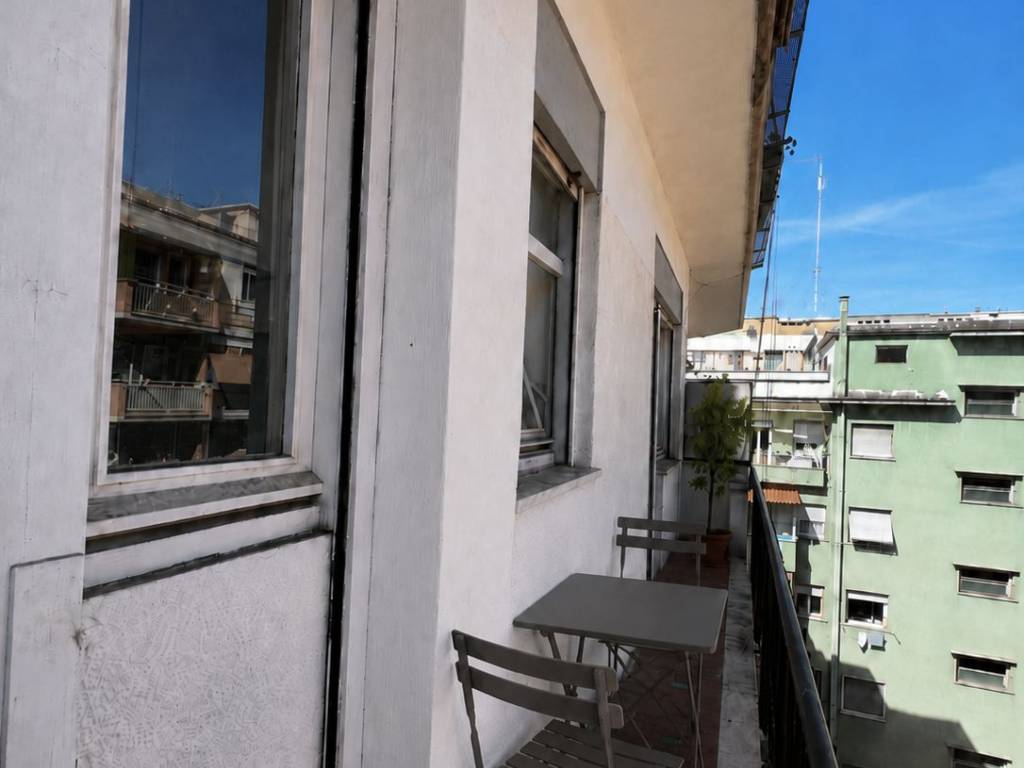 appartamento in affitto a Roma in zona Trieste