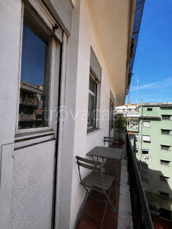 appartamento in affitto a Roma in zona Trieste