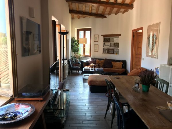 appartamento in affitto a Roma in zona Trastevere