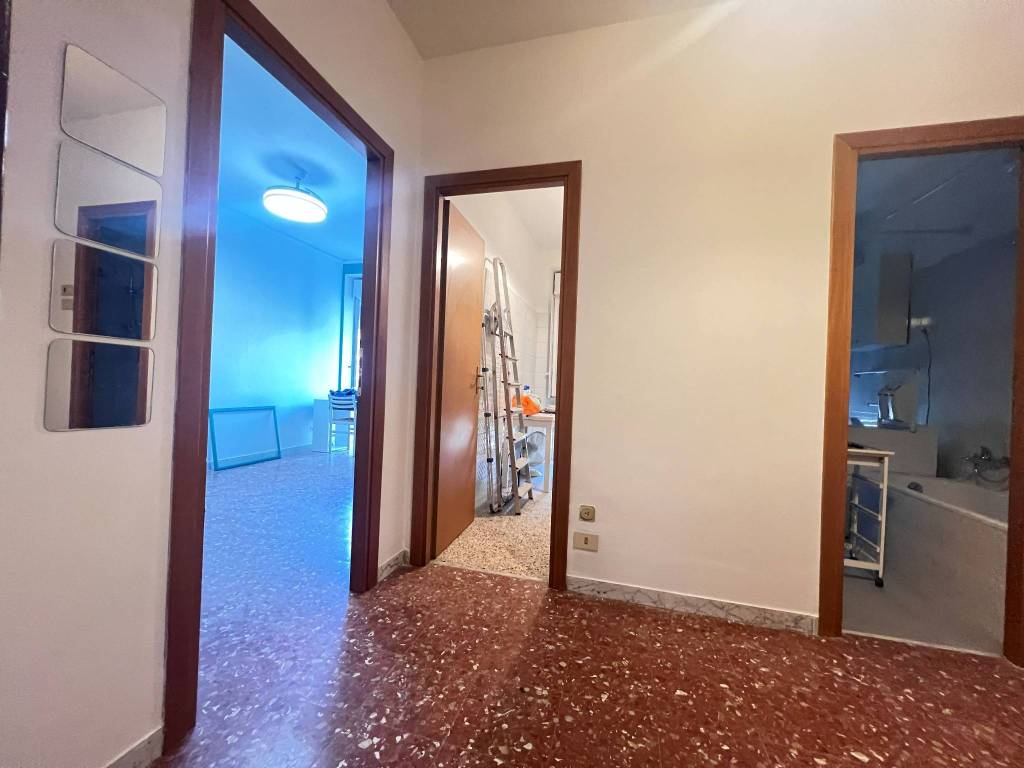 appartamento in affitto a Roma in zona Trieste